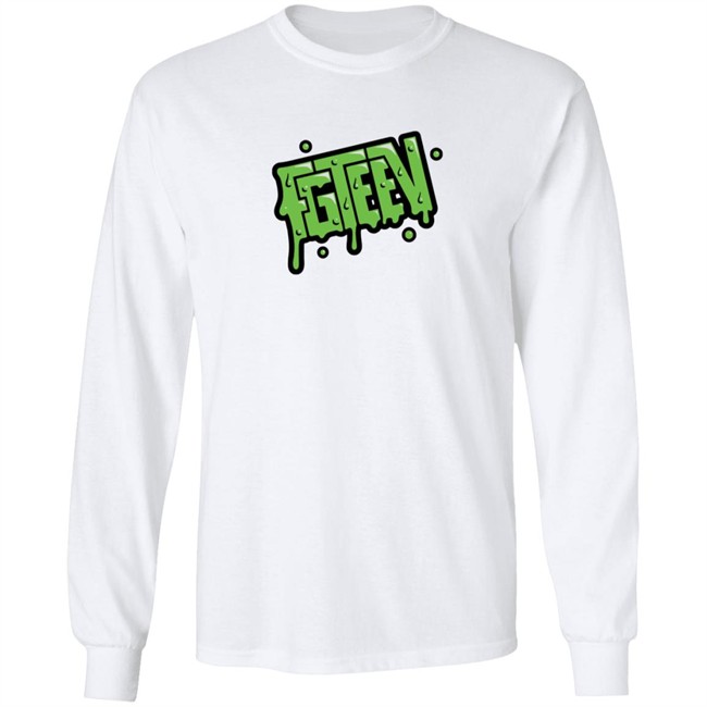 Fgteev Merch Slime Logo T Shirt Fgteev Merch Slime Logo T Shirt