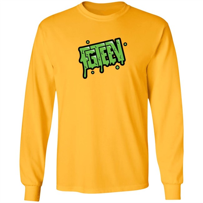 Fgteev Merch Slime Logo T Shirt Fgteev Merch Slime Logo T Shirt