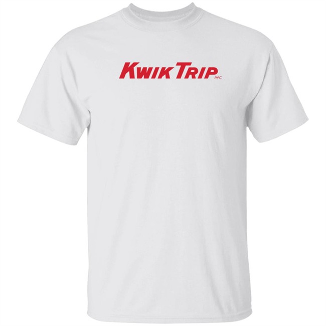 Kwik Trip Merch Kt Official T Shirt