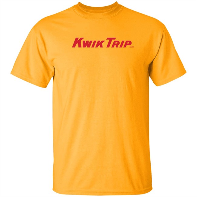 Kwik Trip Merch Kt Official T Shirt Kwik Trip Merch Kt Official T Shirt