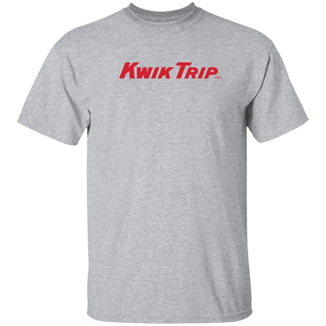Kwik Trip Merch Kt Official T Shirt Kwik Trip Merch Kt Official T Shirt