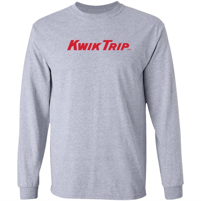 Kwik Trip Merch Kt Official Crewneck Sweatshirt Kwik Trip Merch Kt Official Crewneck Sweatshirt