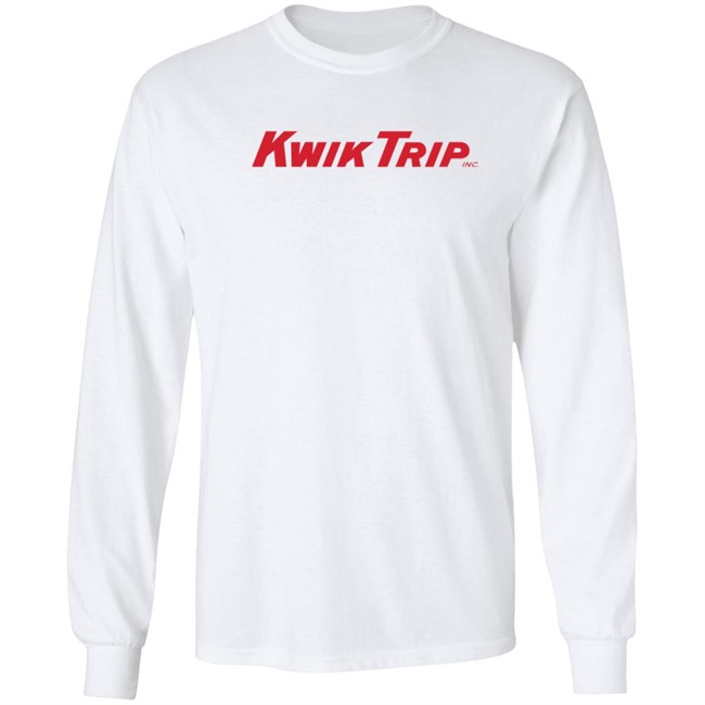 Kwik Trip Merch Kt Official Crewneck Sweatshirt Kwik Trip Merch Kt Official Crewneck Sweatshirt