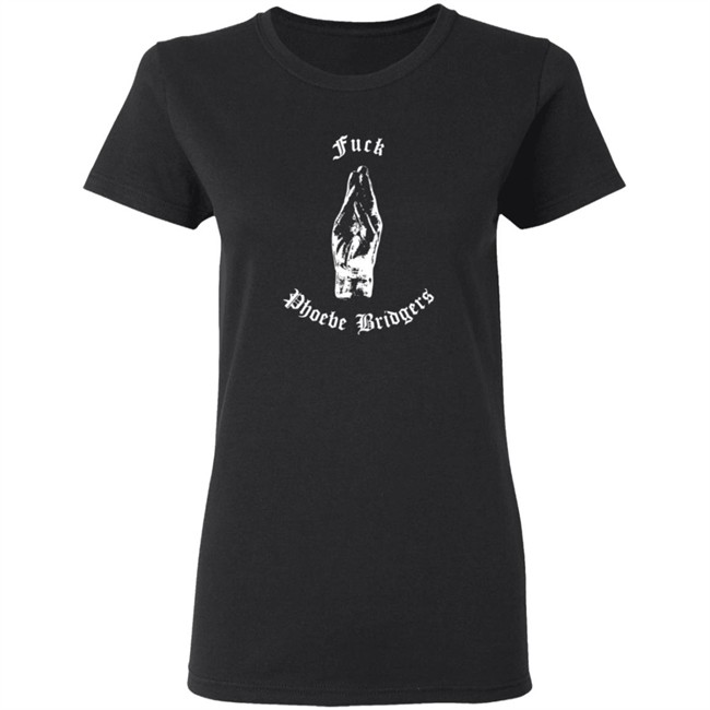 Phoebe Bridgers Merch Fuck Crewneck Black Sweatshirt Phoebe Bridgers Merch Fuck Crewneck Black Sweatshirt