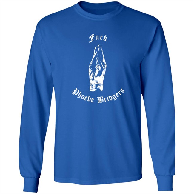 Phoebe Bridgers Merch Fuck Crewneck Black Sweatshirt Phoebe Bridgers Merch Fuck Crewneck Black Sweatshirt