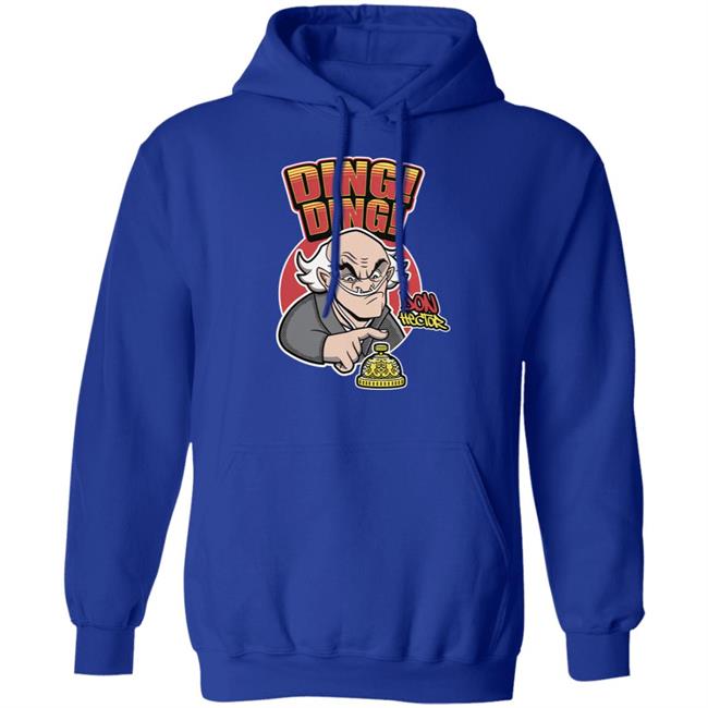 Breaking Bad Merch Better Call Saul Don Hector Ding Ding Shirt