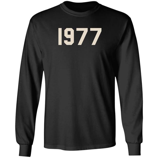 1977 Shirt Namjoon
