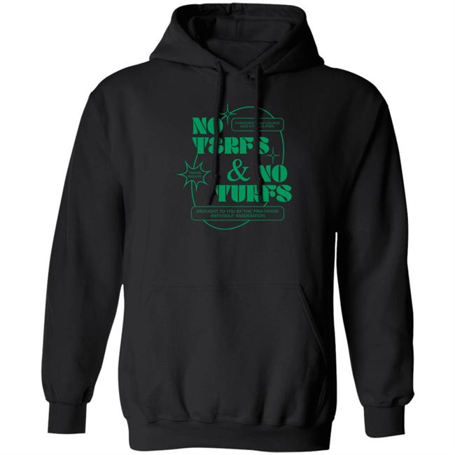 No Terfs And No Turfs T Shirt Ej Chong Merch