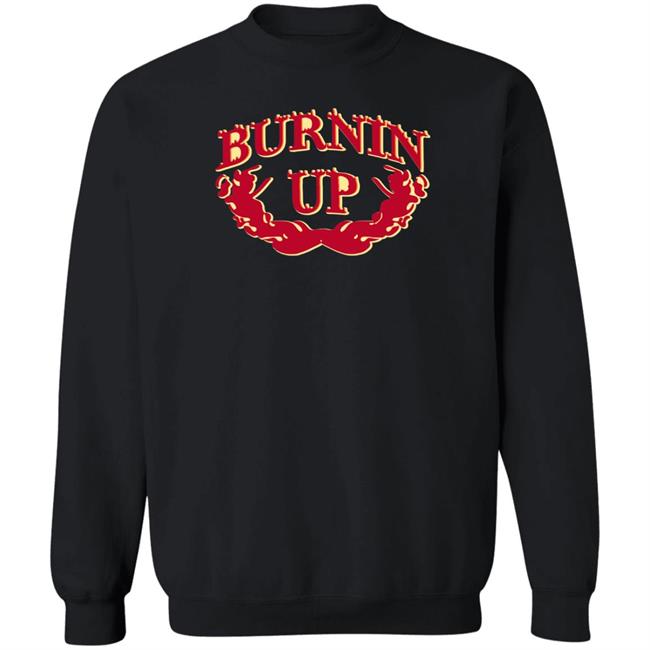 Jonas Brothers Burnin Up Shirt