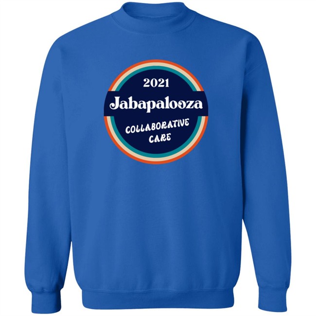 2021 Jabapalooza Collaborative Care Shirt 2021 Jabapalooza Collaborative Care Shirt