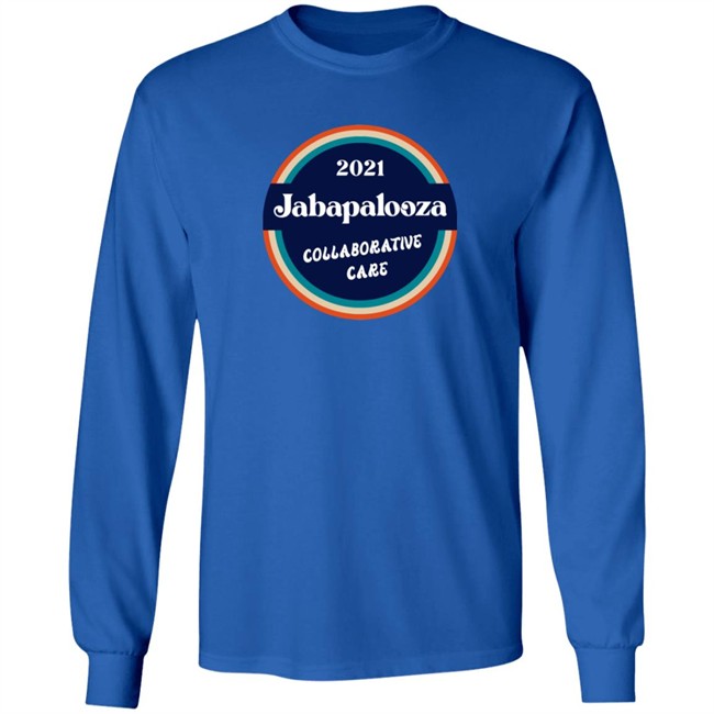 2021 Jabapalooza Collaborative Care Shirt 2021 Jabapalooza Collaborative Care Shirt