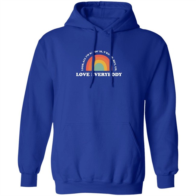 Jenny Mikeswoolhat Love Everybody T Shirt Jenny Mikeswoolhat Love Everybody T Shirt