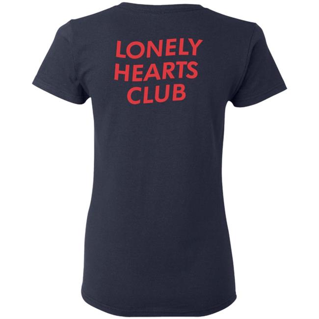 Lonely Hearts Club Hoodie Massive Action Lonely Hearts Club Hoodie Massive Action