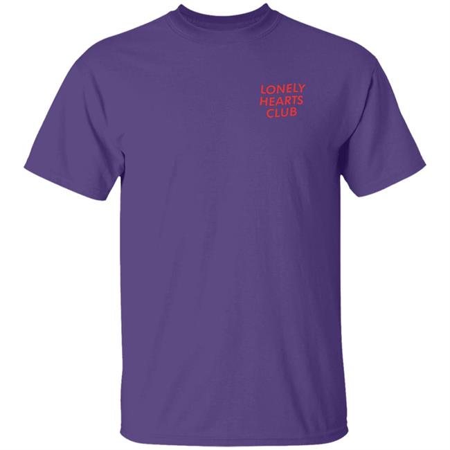 Lonely Hearts Club Hoodie Massive Action Lonely Hearts Club Hoodie Massive Action