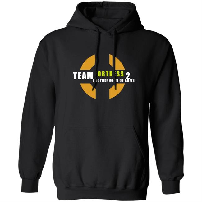 SaveTF2 Team Fortress 2 Brotherhood Of Arms Shirt David McGreavy