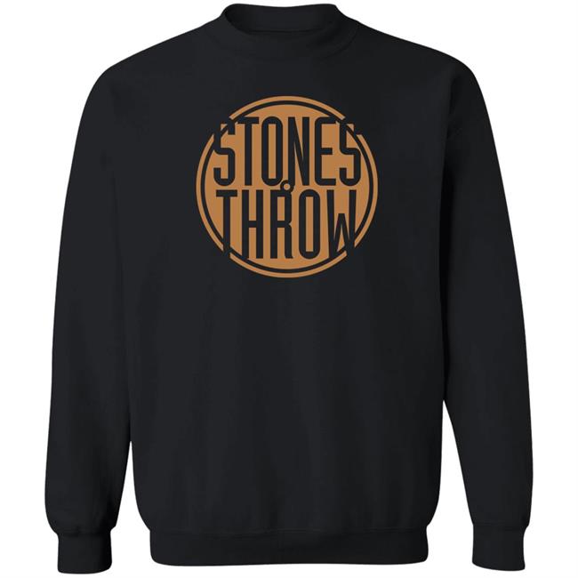 Fabio Foreign Stones Throw Logo Shirt