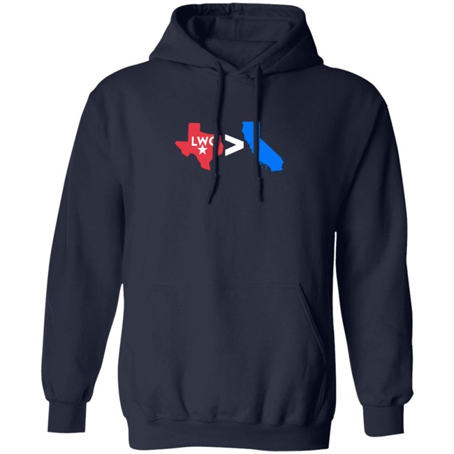 Crowder Shop Texas Greater Than California Shirt Crowder Shop Texas Greater Than California Shirt