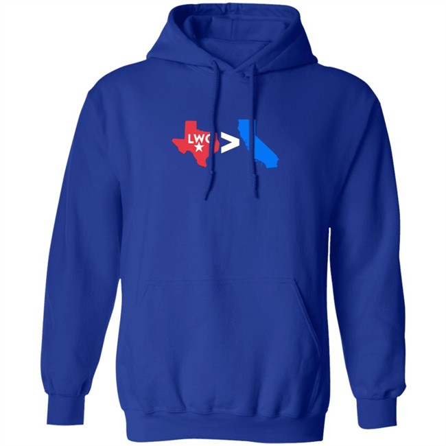 Crowder Shop Texas Greater Than California Shirt Crowder Shop Texas Greater Than California Shirt