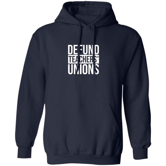 Crowder Shop Defund Teachers Union Shirt Crowder Shop Defund Teachers Union Shirt
