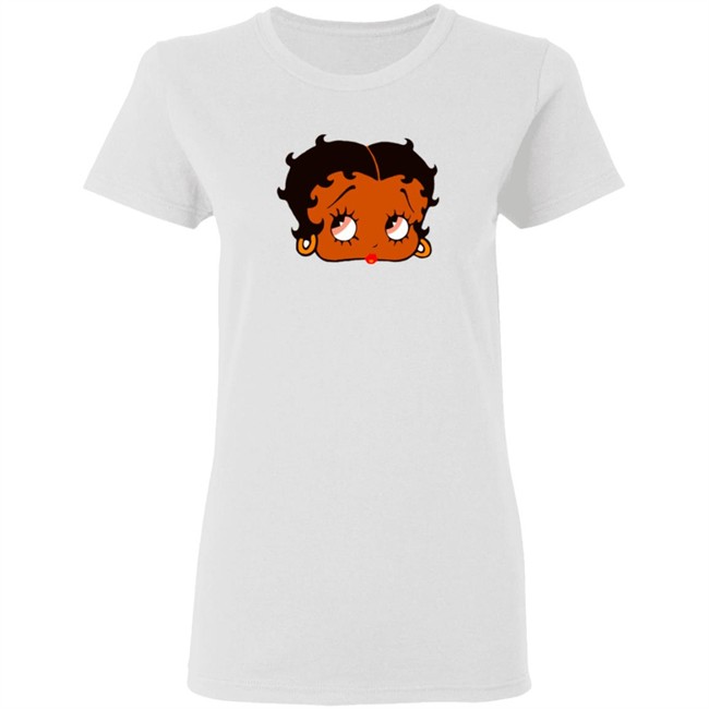 Grey Betty Boop Hoodie Nyocho Studio Grey Betty Boop Hoodie Nyocho Studio