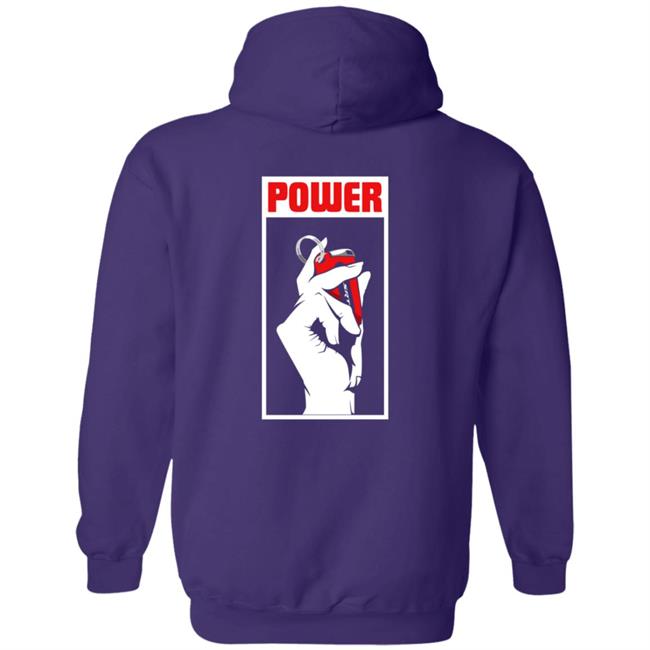 Judahs Garage Merch Power Black T Shirt Judahs Garage Merch Power Black T Shirt