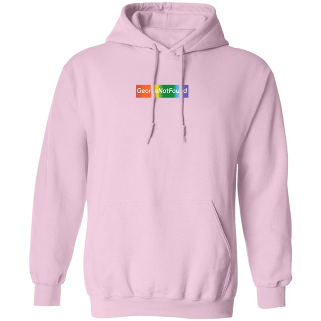 Shop Gnf Georgenotfound Merch George Rainbow Printed Hoodie, Limited Edition Shop Gnf Georgenotfound Merch George Rainbow Printed Hoodie, Limited Edition