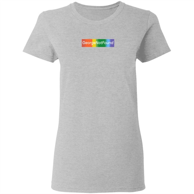 Shop Gnf Georgenotfound Merch George Rainbow Printed Hoodie, Limited Edition Shop Gnf Georgenotfound Merch George Rainbow Printed Hoodie, Limited Edition