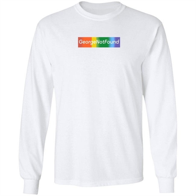 Shop Gnf Georgenotfound Merch George Rainbow Printed Hoodie, Limited Edition Shop Gnf Georgenotfound Merch George Rainbow Printed Hoodie, Limited Edition