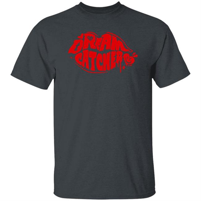 Siyeon Dream Catcher Lips Shirt