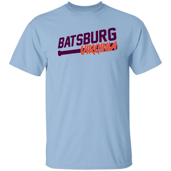 The SWVA Shop Batsburg Virginia Shirt
