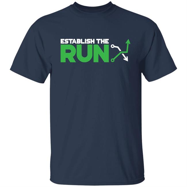 Adam Levitan Establish The Run Shirt