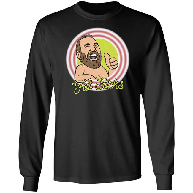 Fat Sticks T Shirt Ymh Studios Merchandise