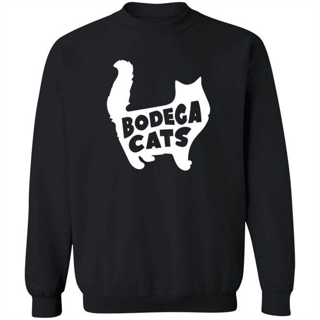 Bodega Cats Shop Store Halloween Unisex Hoodie Bodega Cats Shop Store Halloween Unisex Hoodie