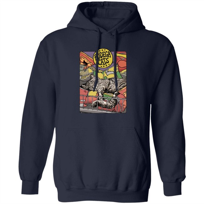 Bodega Cats Shop Store Chips Unisex Crewneck Sweatshirt Hoodie Bodega Cats Shop Store Chips Unisex Crewneck Sweatshirt Hoodie