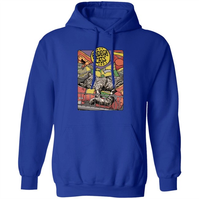 Bodega Cats Shop Store Chips Unisex Crewneck Sweatshirt Hoodie Bodega Cats Shop Store Chips Unisex Crewneck Sweatshirt Hoodie