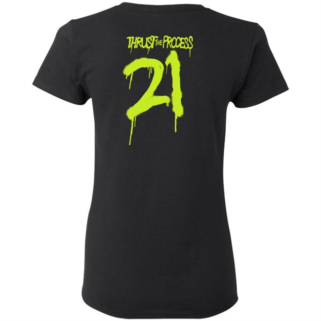WWE Shop Triple H And Joel Embiid DX Shirt WWE Shop Triple H And Joel Embiid DX Shirt