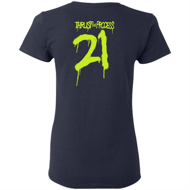 WWE Shop Triple H And Joel Embiid DX Shirt WWE Shop Triple H And Joel Embiid DX Shirt