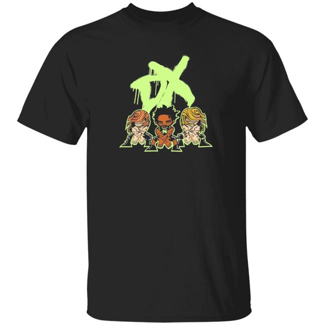 WWE Shop Triple H And Joel Embiid DX Shirt