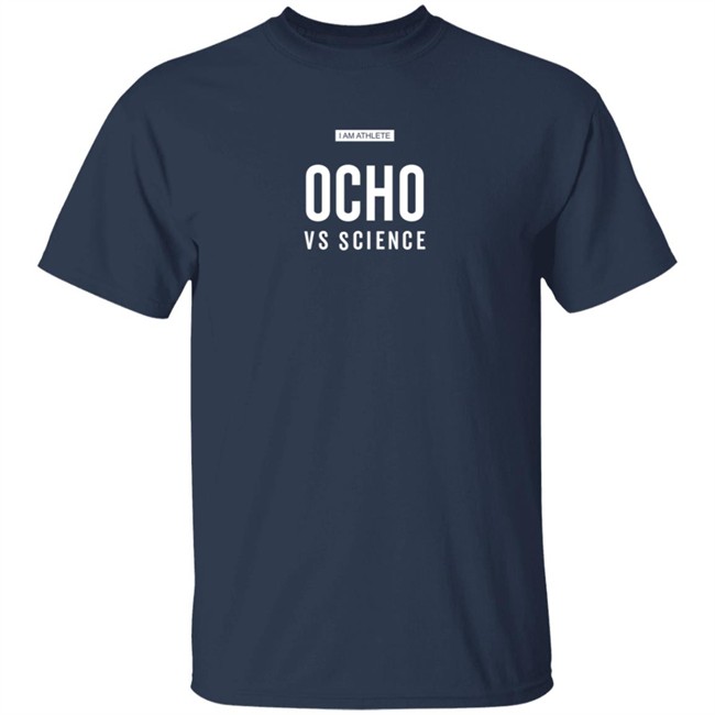 Ocho Vs Science Shirt Ocho Vs Science Shirt
