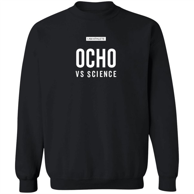 Ocho Vs Science Shirt Ocho Vs Science Shirt