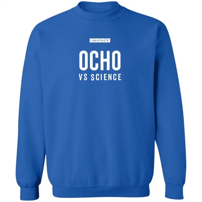 Ocho Vs Science Shirt Ocho Vs Science Shirt