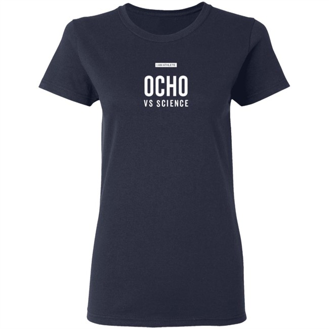 Ocho Vs Science Shirt Ocho Vs Science Shirt