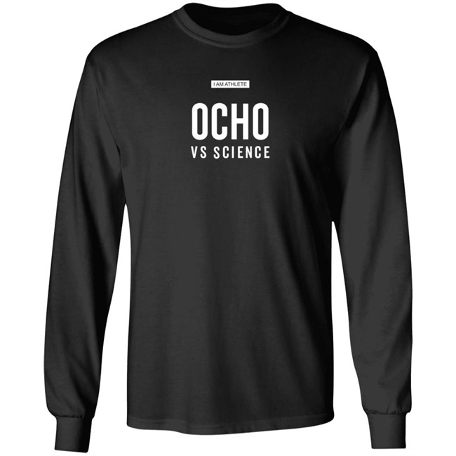 Ocho Vs Science Shirt Ocho Vs Science Shirt