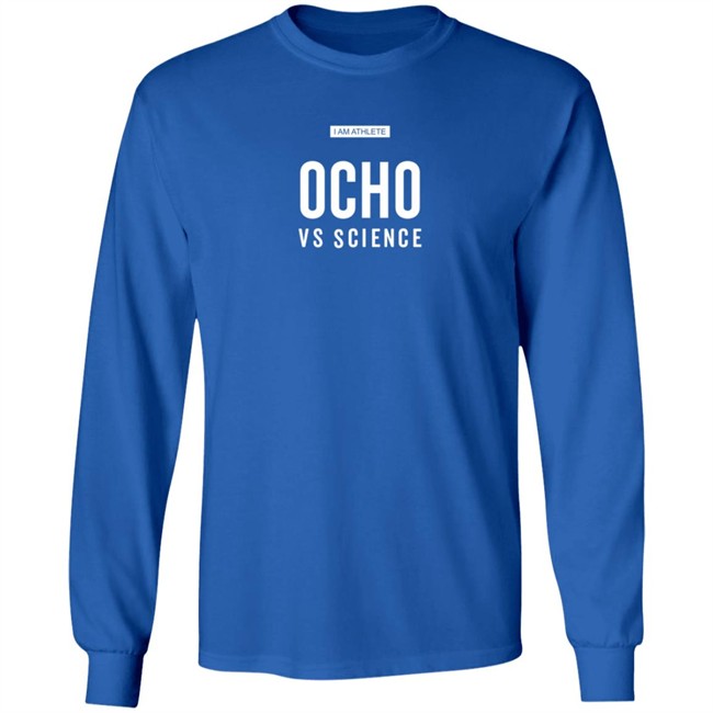 Ocho Vs Science Shirt Ocho Vs Science Shirt