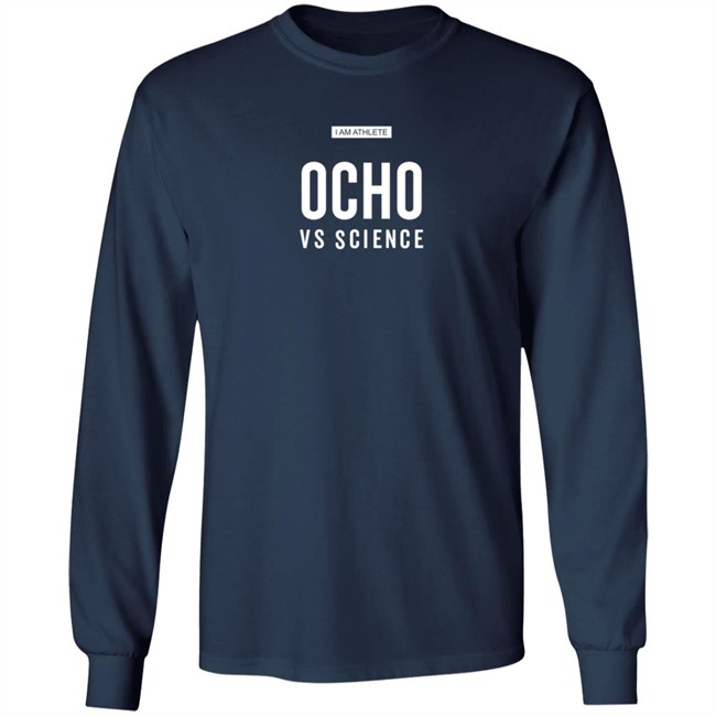 Ocho Vs Science Shirt Ocho Vs Science Shirt