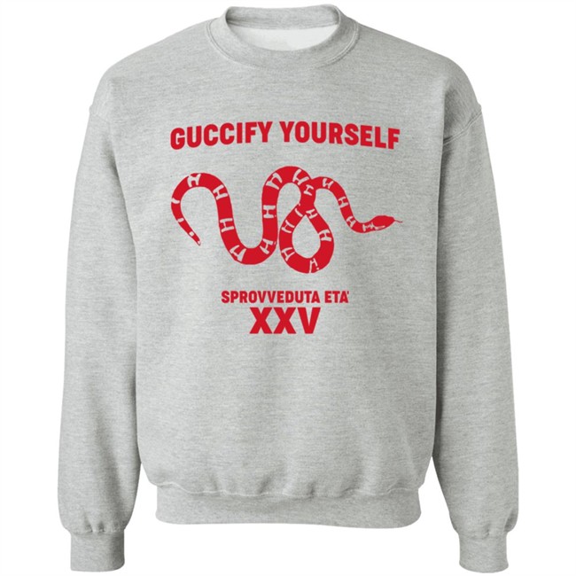 Anushka Sharma Hoodie Guccify Yourself Sprovveduta Eta XXV Hooded Sweatshirt Anushka Sharma Hoodie Guccify Yourself Sprovveduta Eta XXV Hooded Sweatshirt