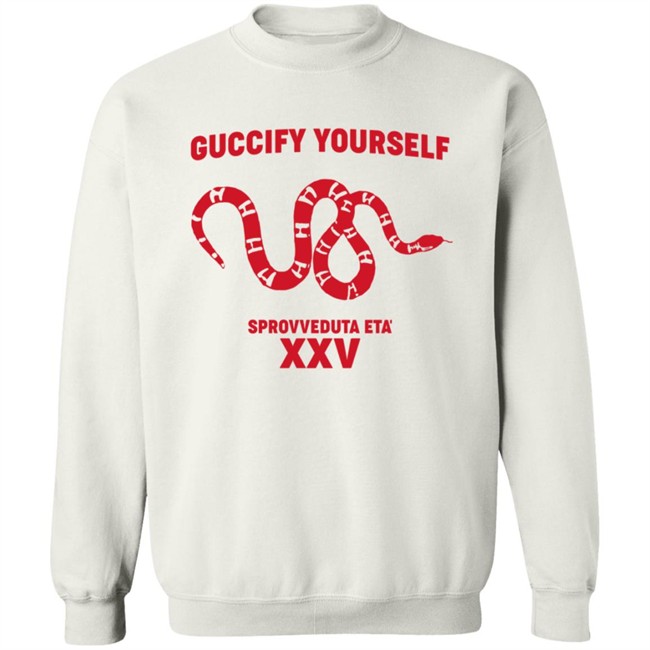 Anushka Sharma Hoodie Guccify Yourself Sprovveduta Eta XXV Hooded Sweatshirt Anushka Sharma Hoodie Guccify Yourself Sprovveduta Eta XXV Hooded Sweatshirt