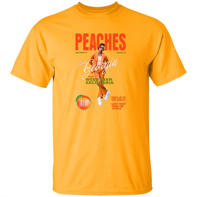 Justin Bieber Merch Shop Store Peaches T Shirt Justin Bieber Merch Shop Store Peaches T Shirt