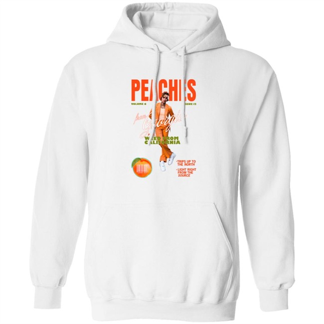 Justin Bieber Merch Shop Store Peaches T Shirt Justin Bieber Merch Shop Store Peaches T Shirt