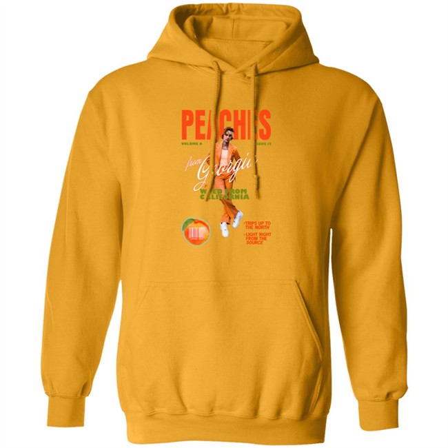 Justin Bieber Merch Shop Store Peaches T Shirt Justin Bieber Merch Shop Store Peaches T Shirt
